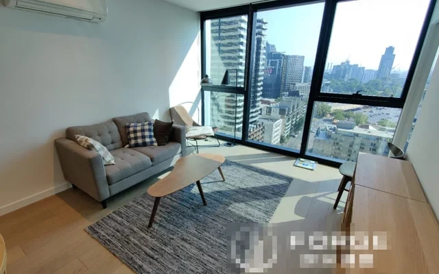 462 Elizabeth Street - Melbourne student accommodation - 2 Bedroom*1809