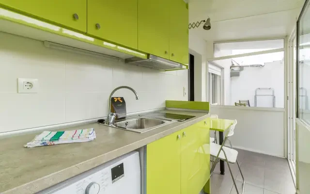 studio in Vila de Gràcia (Gràcia) 4