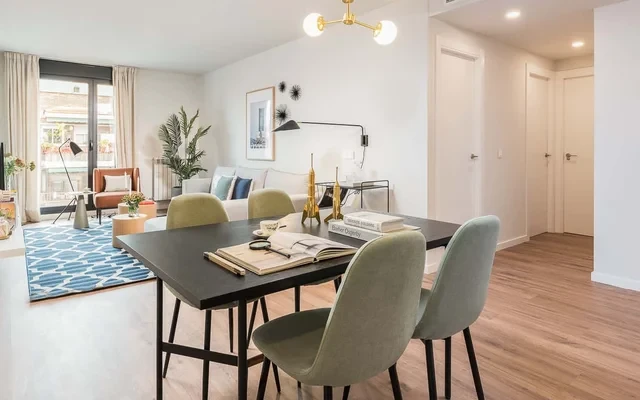 Jardines de Tetuan V 2