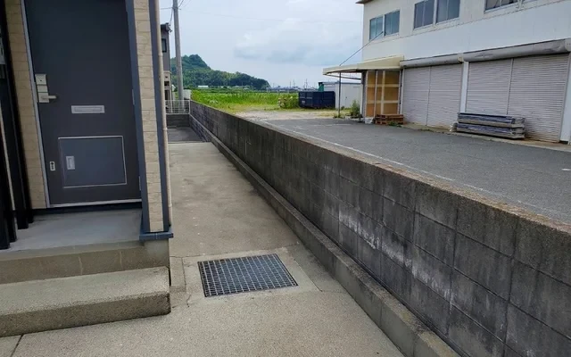 レオパレス華 1