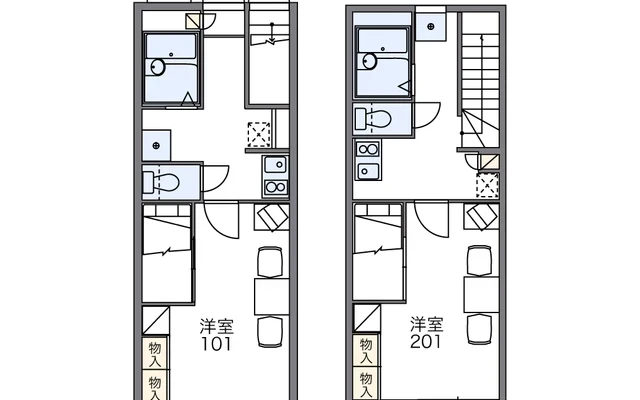 レオパレスフォルトソム 1