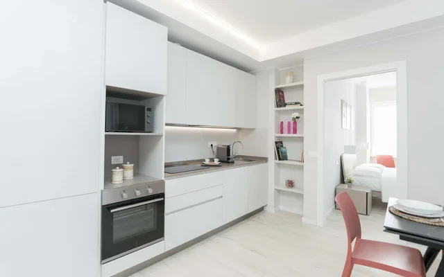 Appartamento "Le Dalie" - Via Alfredo Comandini, Milano 4