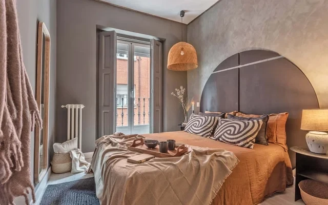 Gobi - 1 bedroom and office in Chamberi 3