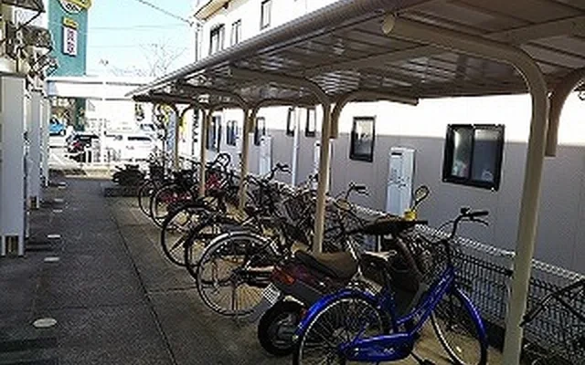 レオパレスエメラルド 2
