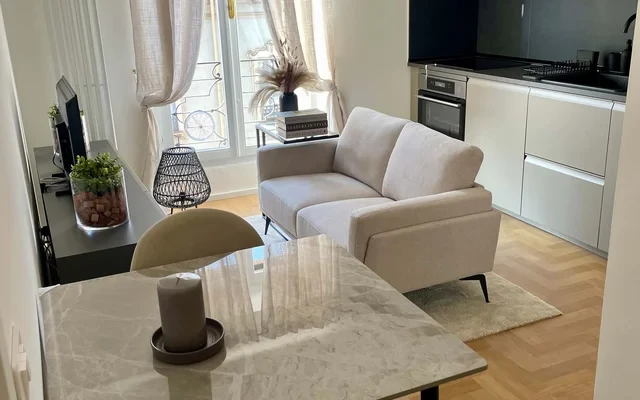 Apartment in Via Carlo Farini, Milano for 43 m² with 1 bedroom 1