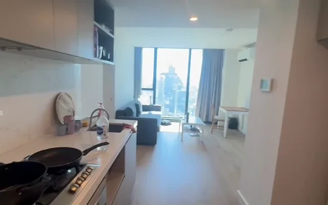 371 Little Lonsdale Street - résidence étudiante à Melbourne - 2 Bedroom
