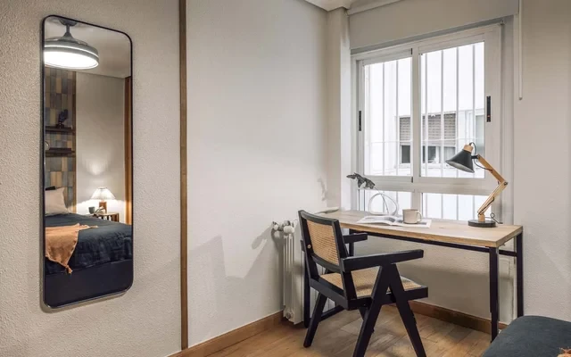 Calia - 3 bedrooms and balcony in Prosperidad 3