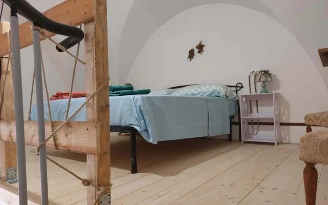 Appartamento in Via Orsini del Balzo 1