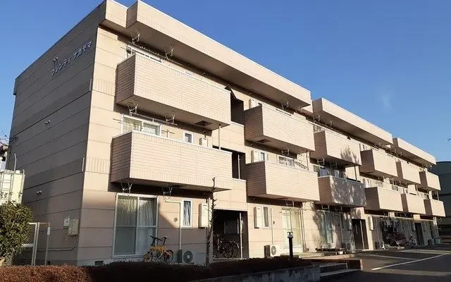 プレンティナカヤマ 2階 - chỗ ở sinh viên tại Tsukuba