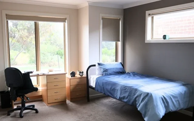 La Trobe University Regional Housing – Melton 1