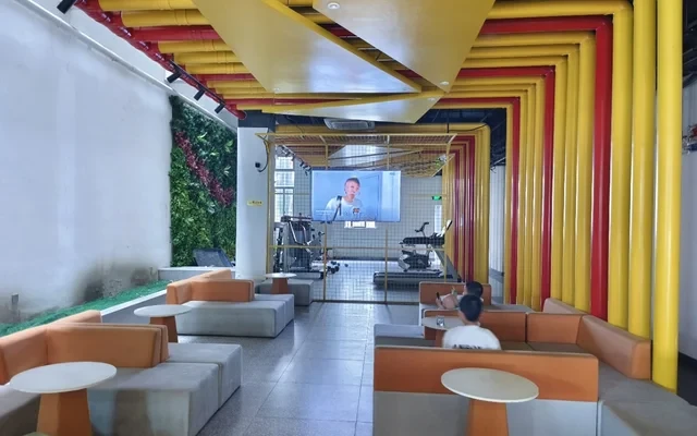 窝趣上海周浦地铁站轻社区 1