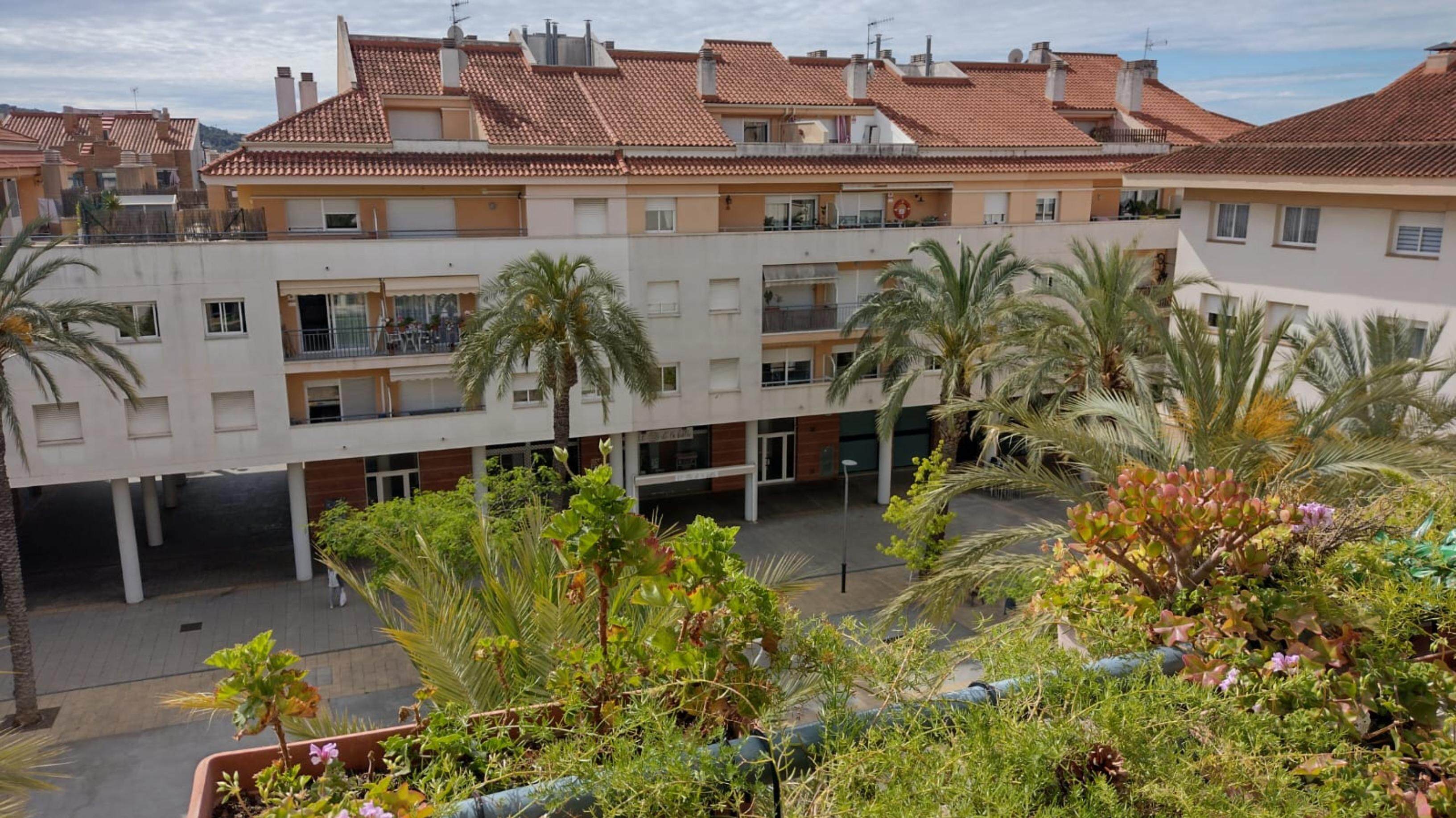 apartment near Calle de Lluís Companys