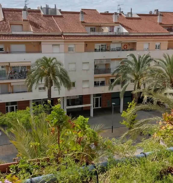 apartment near Calle de Lluís Companys
