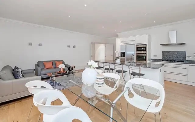Devonshire Place, Marylebone, London, W1G 6JL 0