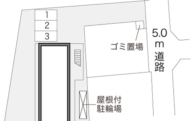 レオパレスグルワール 2