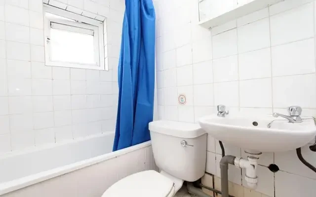 apartment in Shoreditch 4