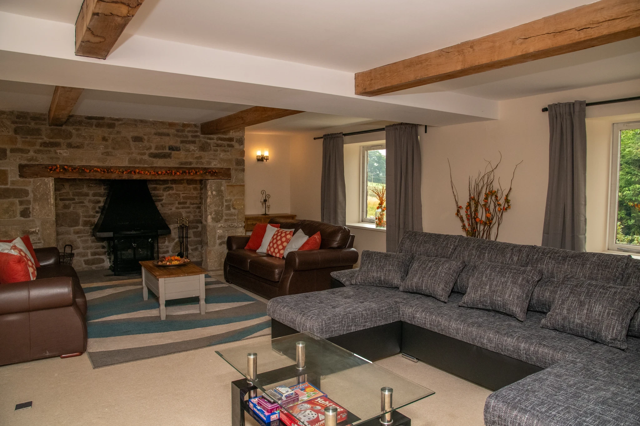 Ridgeway Cottage at Lovelady Shield