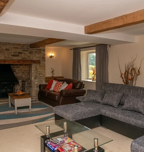 Ridgeway Cottage at Lovelady Shield