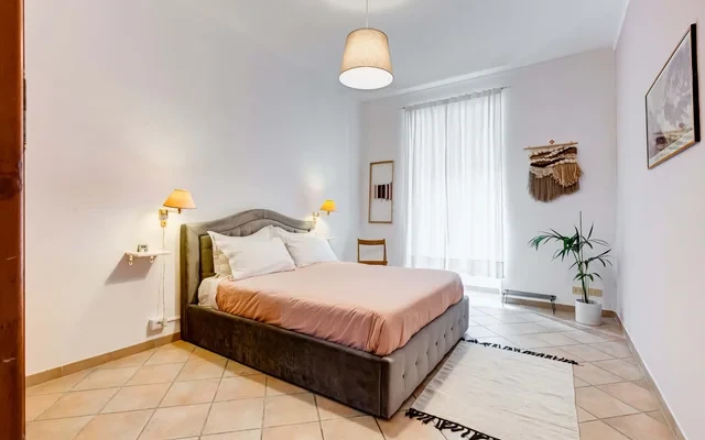 Apartment in Via Marmorata, Roma for 70 m² with 1 bedrooms 3