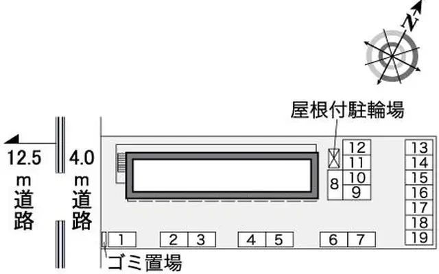レオパレスフレンドハイツ 2