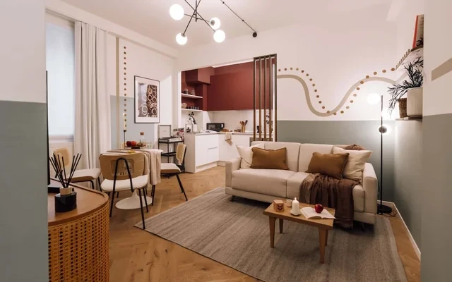 Curime - 1 bedroom in Sempione 0