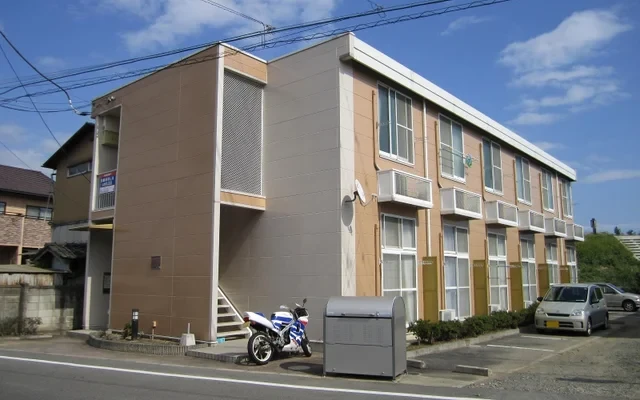 レオパレスヴィラ　フローラル 0
