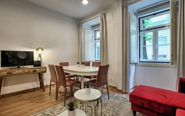 apartment in Anjos - Lisbon student accommodation