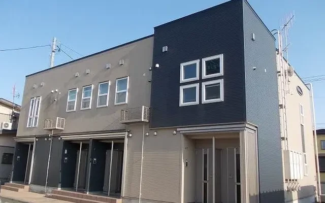 クリアネスA 2階 - 大館市の学生向け宿泊施設