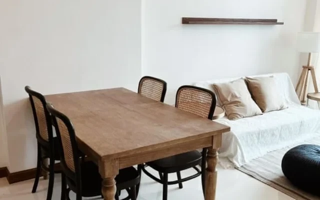 1-BR Condo for Rent, ฿22,000/month, Supalai Premier Charoen Nakhon 2
