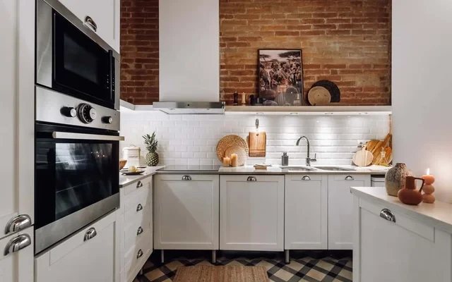 Aketi - 1 bedroom in Eixample Esquerra 2