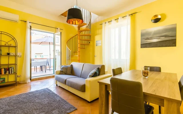 Terrazza San Paolo by Napoliapartments 3
