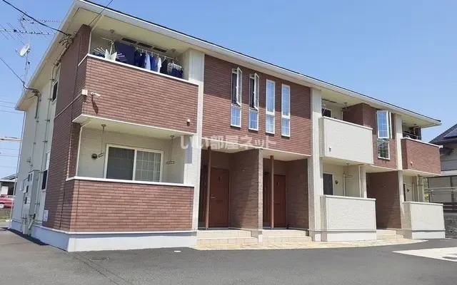 フォンテーヌB 2階 - Oda student accommodation