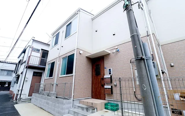 Tokyoβ Higashikata Island 0