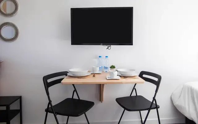 studio in El Raval 1