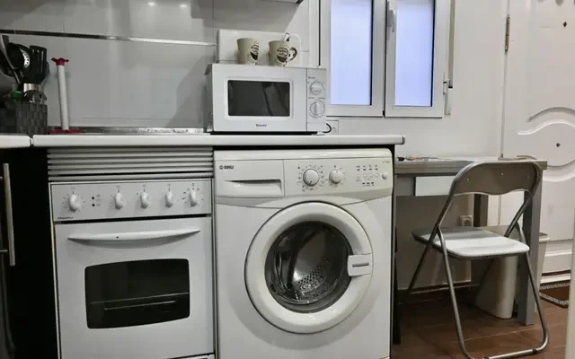 studio in Numancia (Puerta de Vallecas) 4