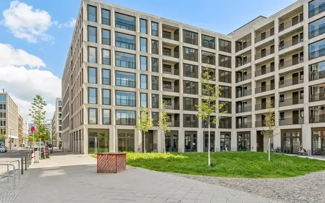 studio in Moabit 0