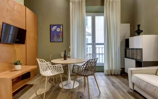 Camporeggi Apartment 2