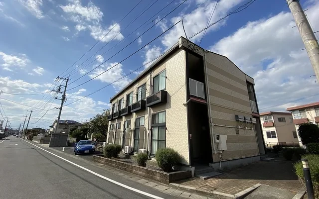 レオパレス上台 0