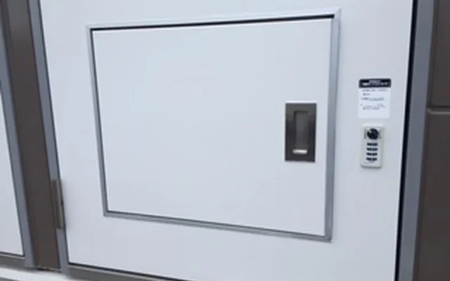 レオパレスサンパティーク 4