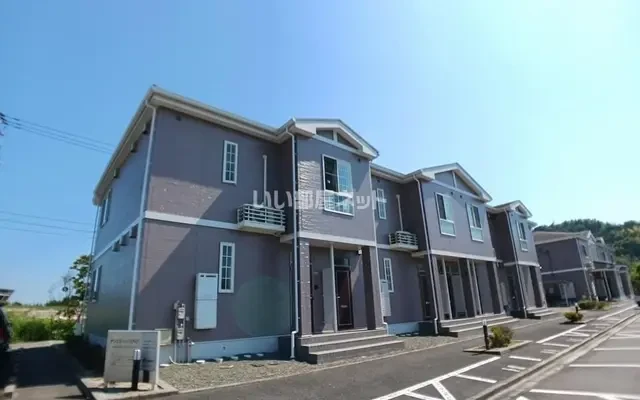 サンビレッジ オノA 2階 - Takehara student accommodation