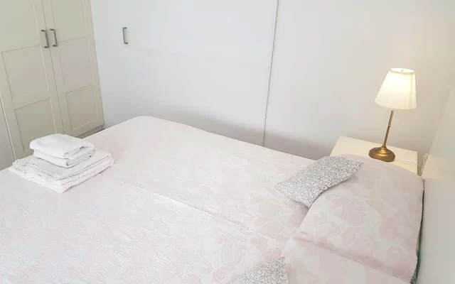 Moderno apartamento de 1 dormitorio con oficina independiente cerca de la Ciudad de las Artes y las Ciencias 4