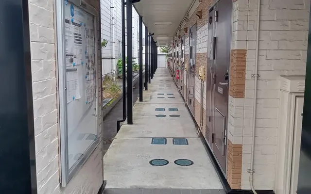 レオパレス桜 2