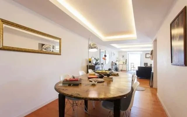 One-bedroom Apartment in Rua do Terreiro do Trigo, Lisbon 1