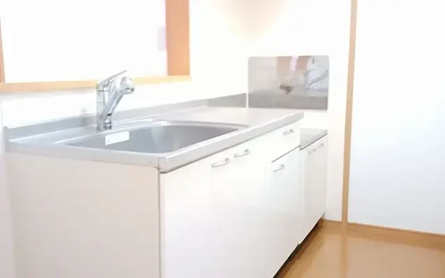 メゾン・クレール 203号室 - Kitakata student accommodation - 203 - 2LDK