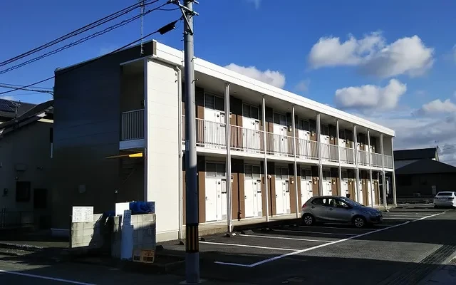 レオパレスシロヤシキ 0