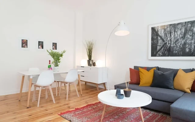Apartment in Prenzlauer Berg, Berlin 1