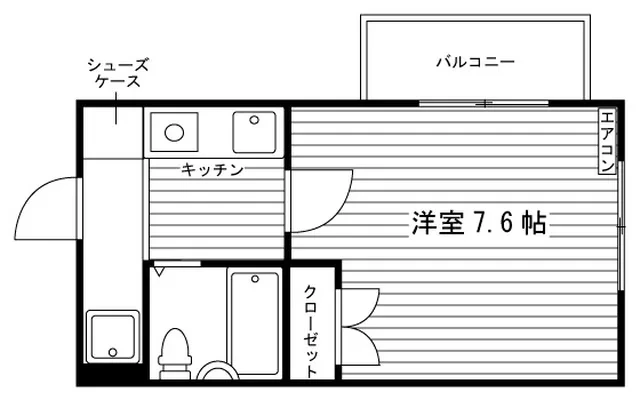 ヴィラージュニシノミヤ 1