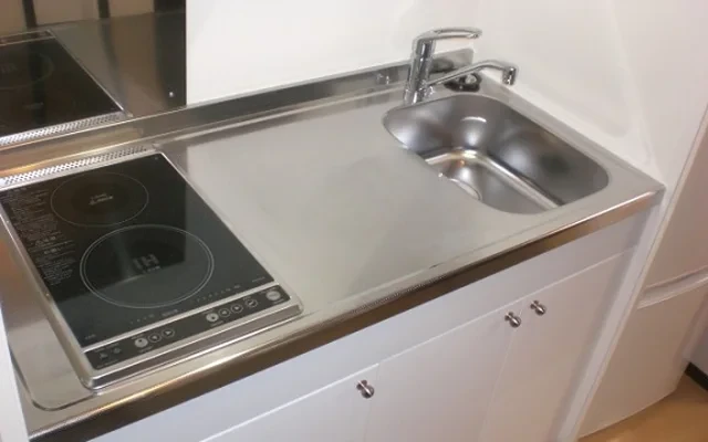 クレイノＴＡＧＯ - Sendai student accommodation - 205号房间(带独立厨房)