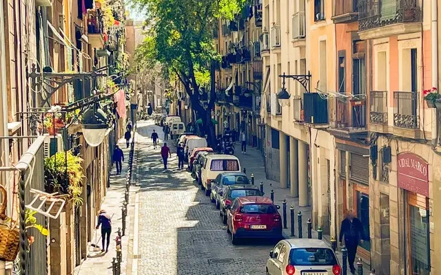 apartment in Sant Pere, Santa Caterina i la Ribiera (Ciutat Vella) 0