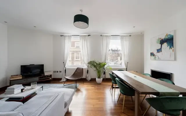 St. Stephens Mansions, Monmouth Road, Notting Hill, London, W2 5SE 0
